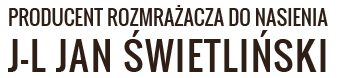 Producent rozmrażacza do nasienia J-L Jan Świetliński logo
